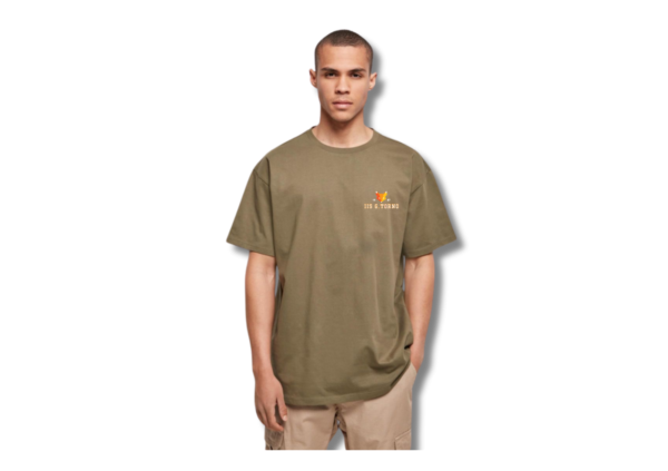 T shirt Over-size