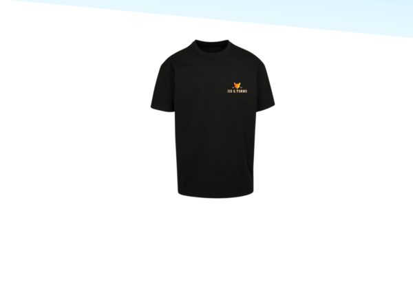 T shirt Over-size - immagine 5