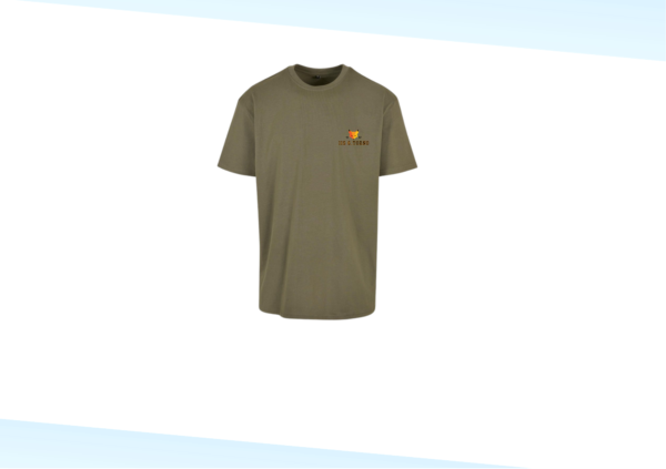T shirt Over-size - immagine 3