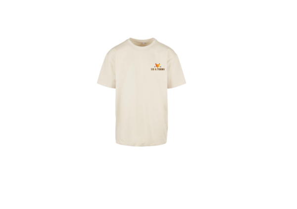 T shirt Over-size - immagine 2