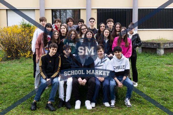 Foto di classe (SECONDE) - immagine 5
