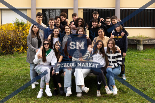 Foto di classe (SECONDE) - immagine 4
