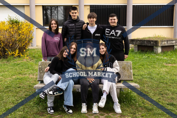 Foto di classe (TERZE ) - immagine 4