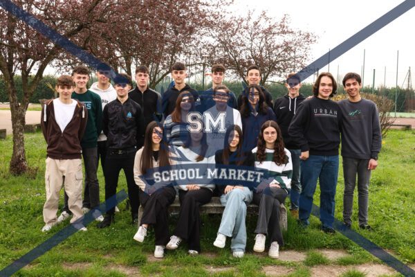 Foto di classe (TERZE ) - immagine 5