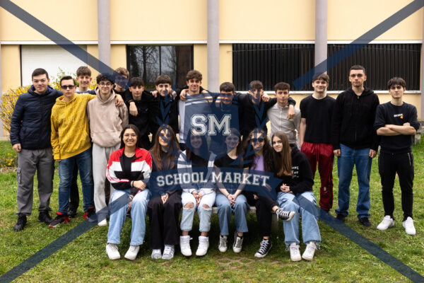 Foto di classe (TERZE ) - immagine 6