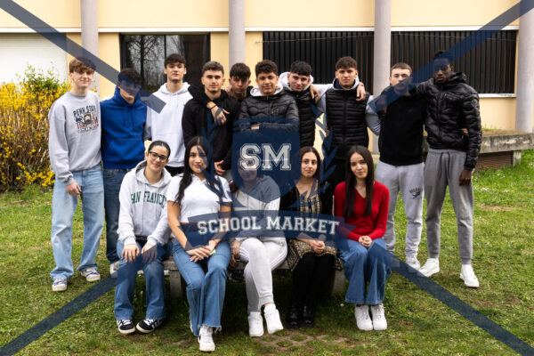 Foto di classe (TERZE ) - immagine 10