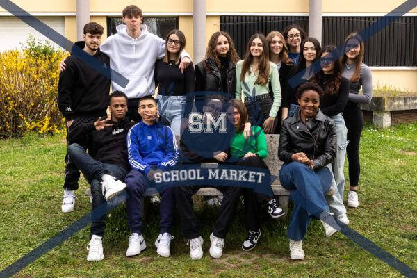Foto di classe (QUARTE) - immagine 13